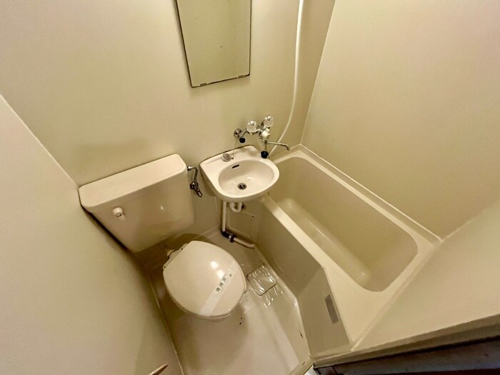 物件内観写真14　(バス／シャワールーム等)