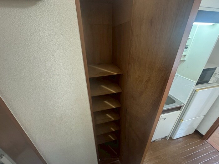 物件内観写真15　(靴箱)