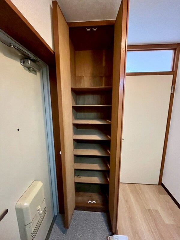 靴箱