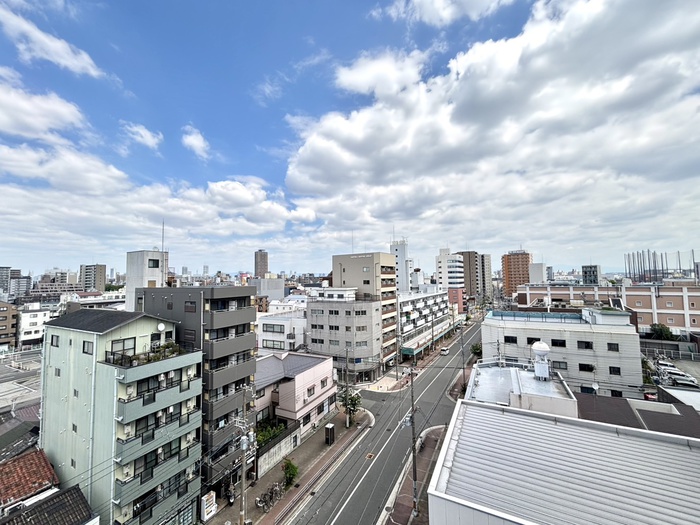 内観写真