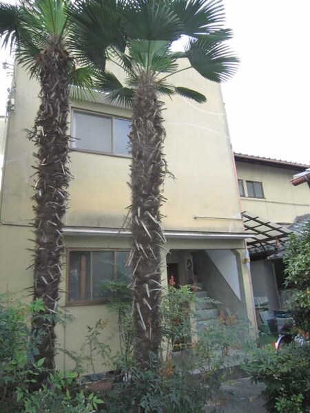 ハイツ中村外観写真