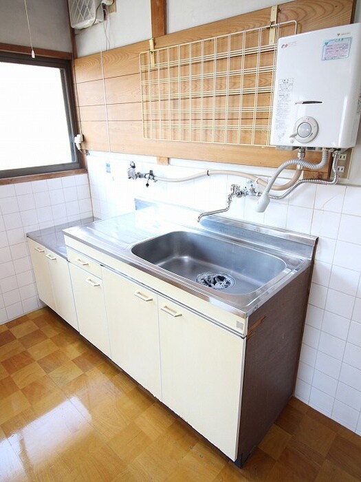 物件内観写真4　(キッチン)