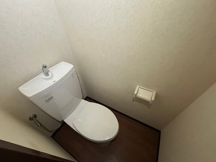 物件内観写真11　(トイレ)