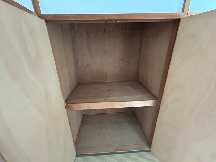 物件内観写真15　(収納)