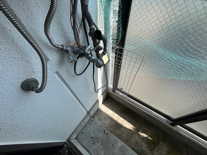 物件内観写真22　(洗濯機置場)