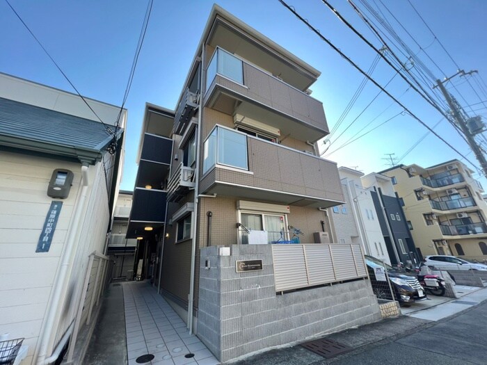 物件外観写真2　(外観写真)