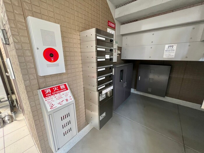 物件外観写真5　(建物設備)