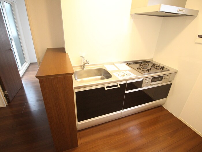 物件内観写真11　(キッチン)