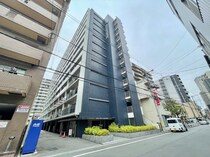 ｱｽｳﾞｪﾙ阿波座BLUE　EARTH(208)の外観写真