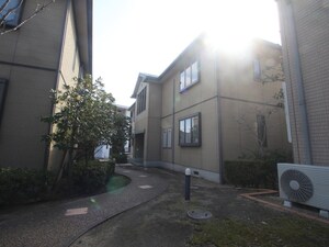 Neu chatel IWAZONO　Ｂ棟外観写真