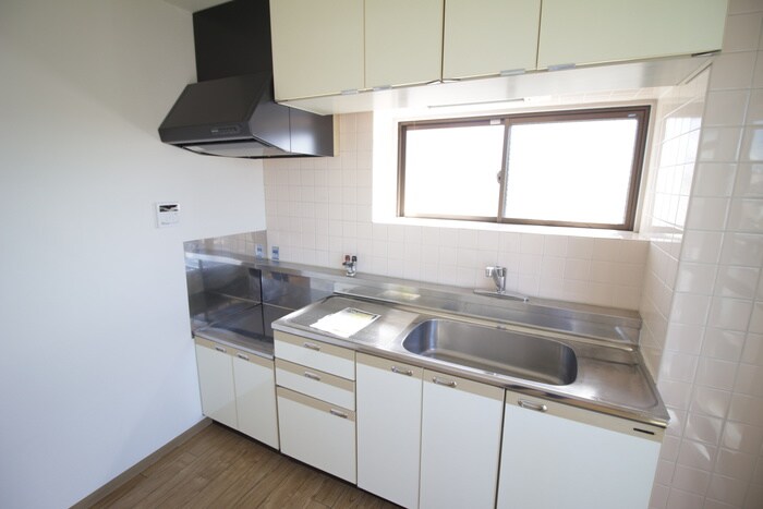 物件内観写真8　(キッチン)