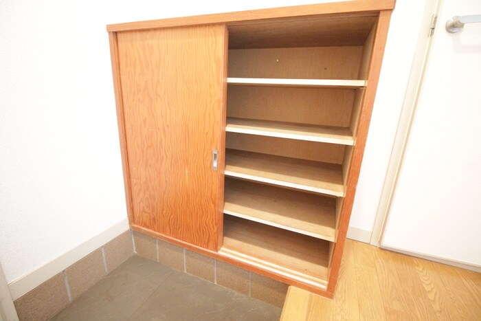 物件内観写真20　(靴箱)