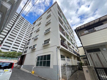 住吉パームス(105)外観写真