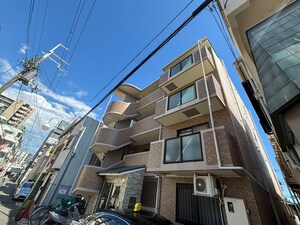 ソレア－ド外観写真