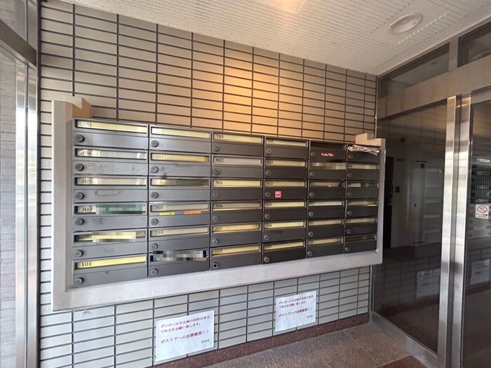 物件外観写真5　(建物設備)