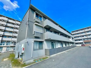 グランフェリス外観写真