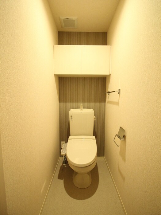 物件内観写真16　(トイレ)