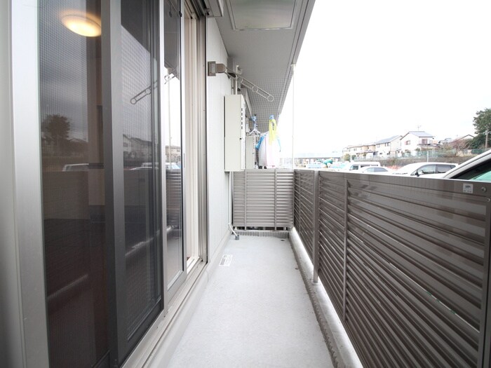 物件内観写真19　(ベランダ・バルコニー)