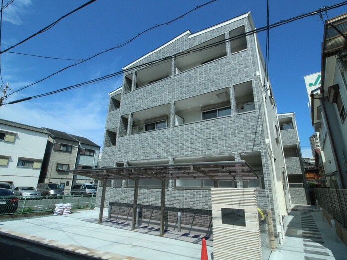 物件外観写真1　(外観写真)