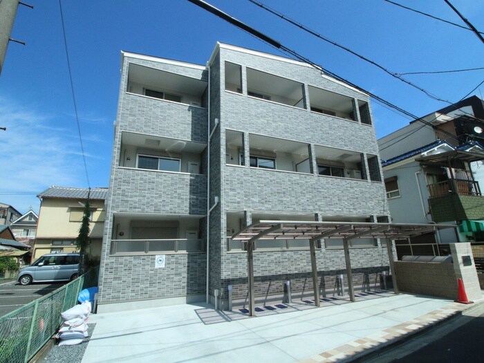 物件外観写真2　(外観写真)