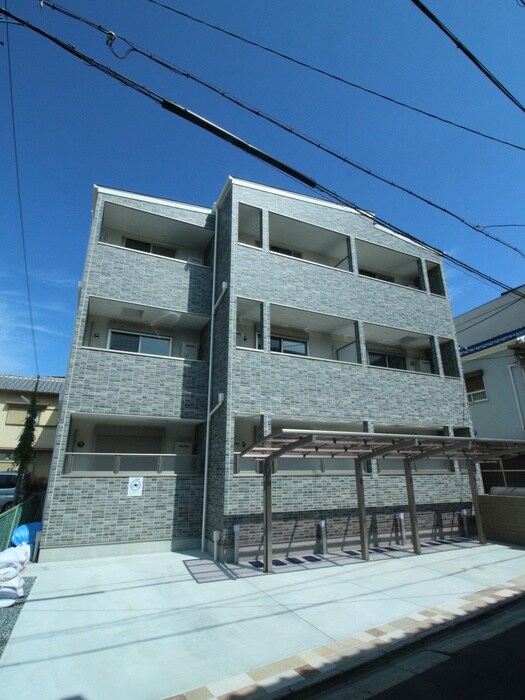 クリエオーレ小路町の物件外観写真