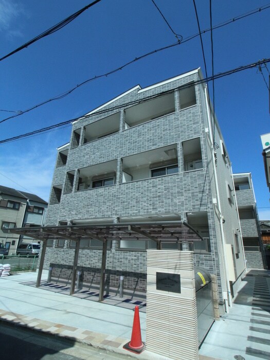 物件外観写真6　(外観写真)