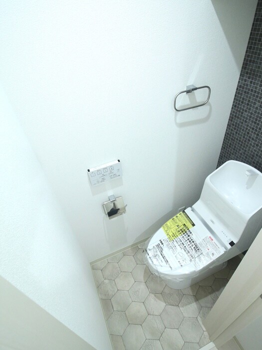 物件内観写真19　(トイレ)