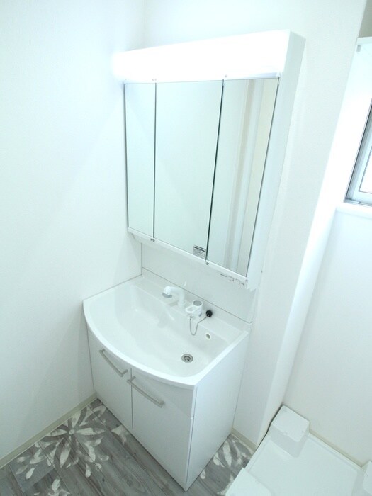 物件内観写真20　(洗面)