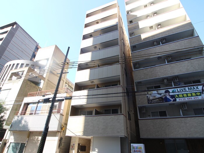 物件外観写真1　(外観写真)