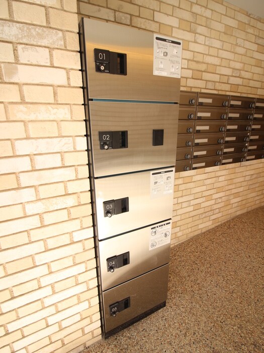 物件外観写真3　(建物設備)