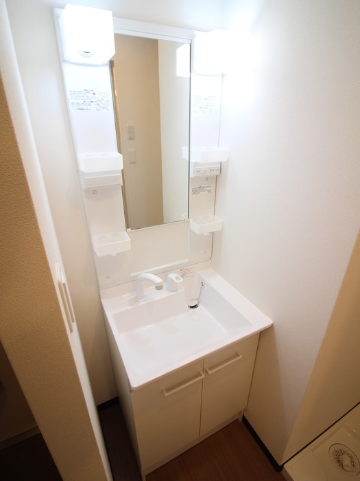 物件内観写真11　(洗面)