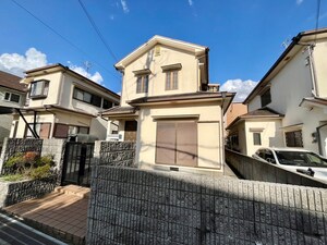 山中貸家外観写真