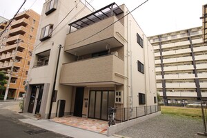 ひまわりハイツ外観写真