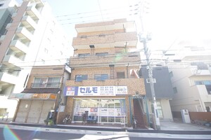 サンライズビル外観写真