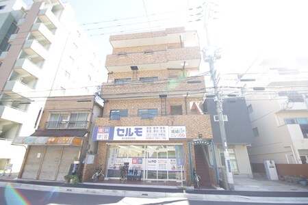 サンライズビル外観写真