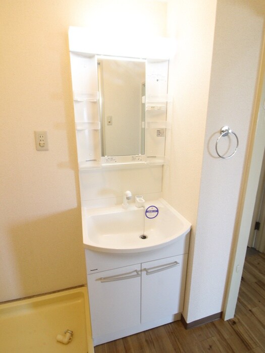 物件内観写真7　(洗面)