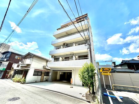 グレース淀川外観写真