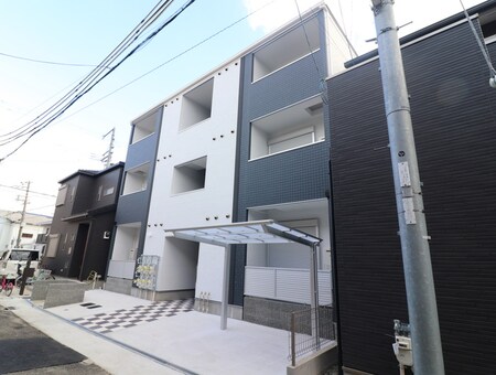 仮)クレール常光寺外観写真