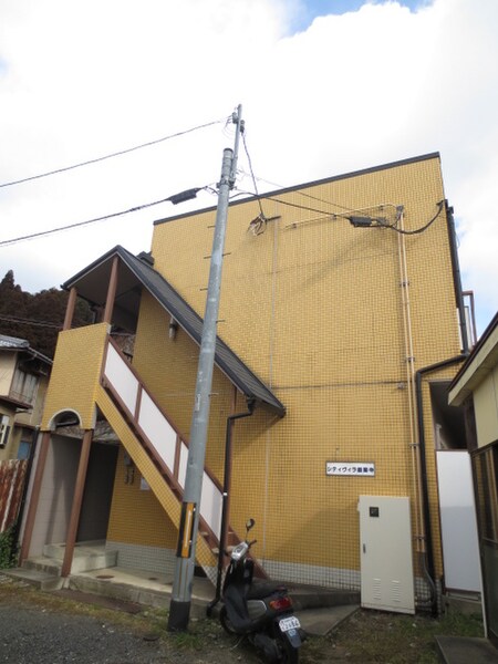 シティヴィラ銀閣寺外観写真