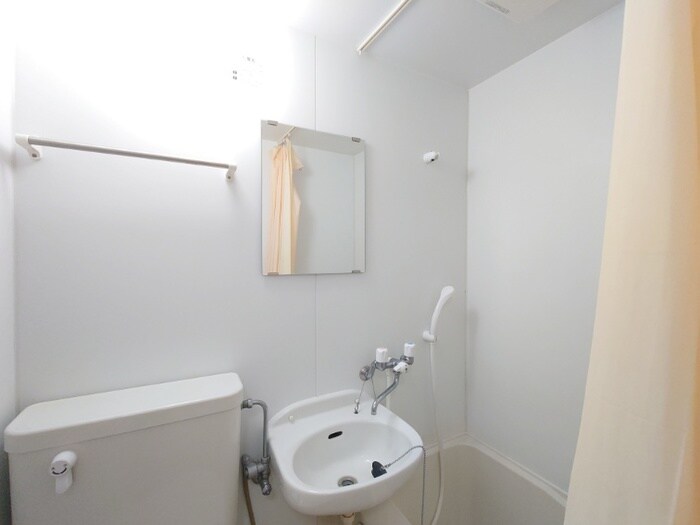 物件内観写真9　(洗面)