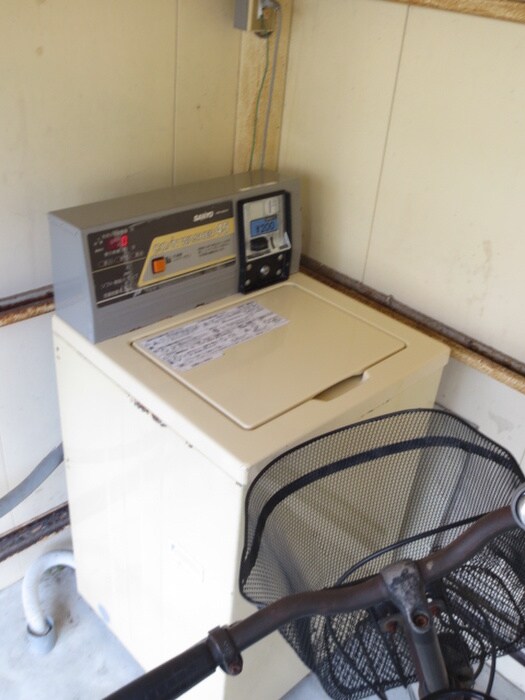 物件外観写真3　(建物設備)