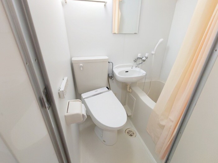 物件内観写真11　(トイレ)