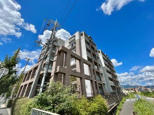 ランブラス桂川外観写真