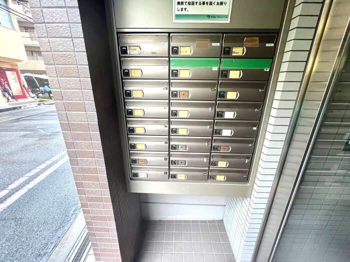 物件外観写真3　(建物設備)