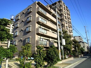 御影本町ガーデンハウス（203）外観写真