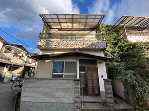 善根寺町貸家外観写真