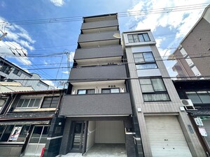ブリエ五条大宮外観写真