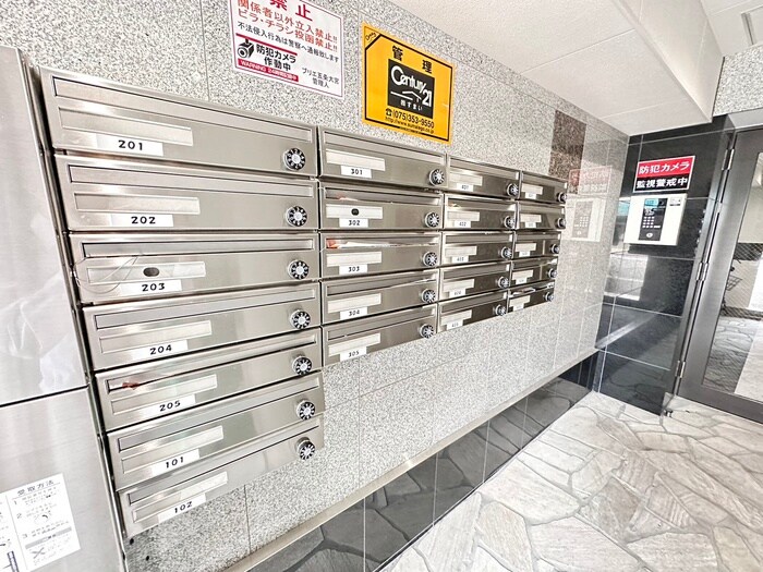 物件外観写真3　(建物設備)