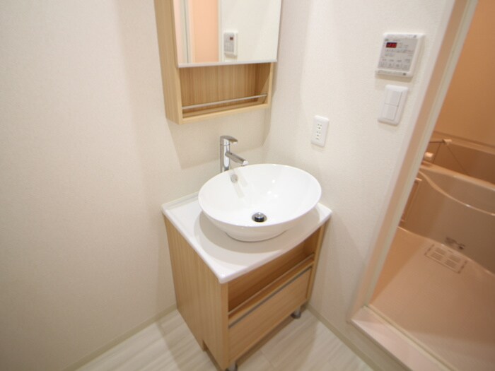 物件内観写真13　(洗面)