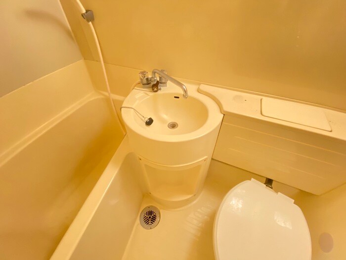 物件内観写真10　(洗面)